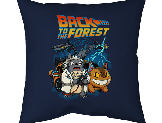 Back To The Forest