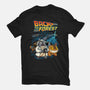 Back To The Forest-Mens-Heavyweight-Tee-JamesQJO