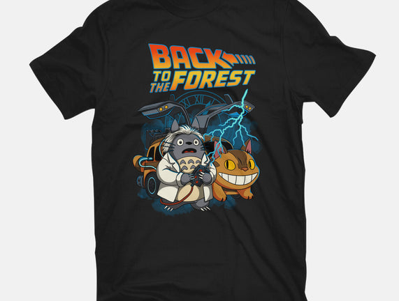 Back To The Forest