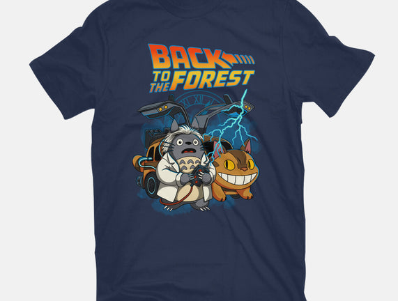 Back To The Forest