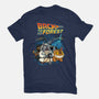 Back To The Forest-Mens-Heavyweight-Tee-JamesQJO
