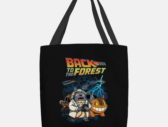 Back To The Forest