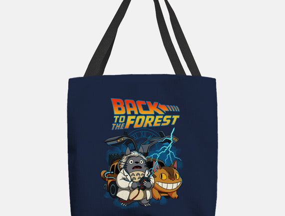 Back To The Forest
