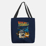 Back To The Forest-None-Basic Tote-Bag-JamesQJO