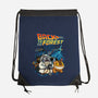 Back To The Forest-None-Drawstring-Bag-JamesQJO