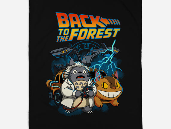 Back To The Forest