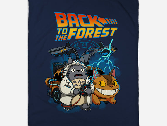 Back To The Forest