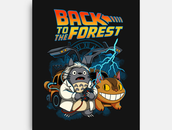 Back To The Forest