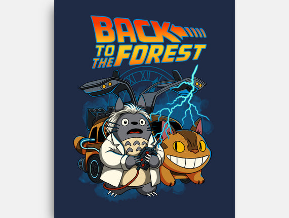 Back To The Forest