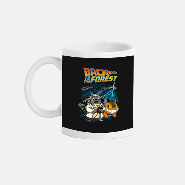 Back To The Forest-None-Mug-Drinkware-JamesQJO