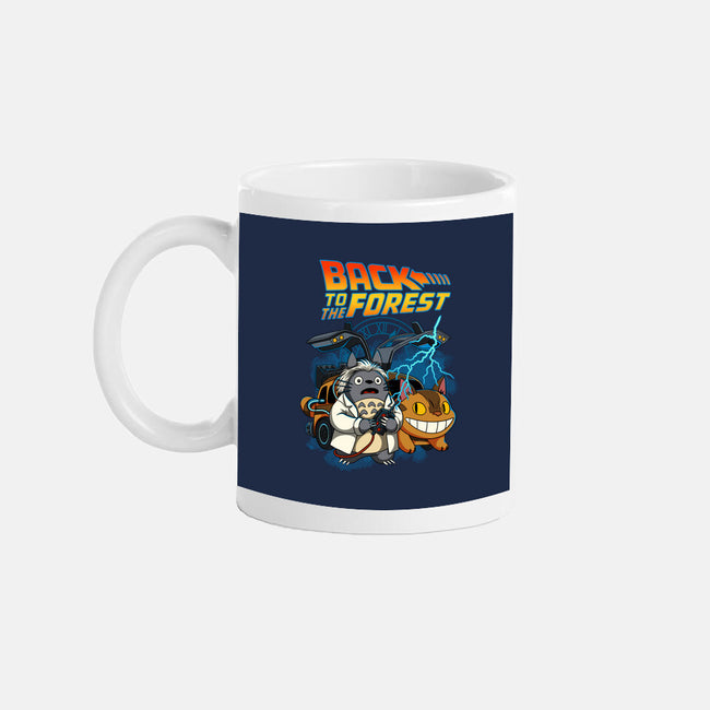 Back To The Forest-None-Mug-Drinkware-JamesQJO