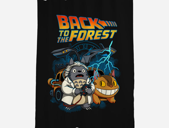 Back To The Forest
