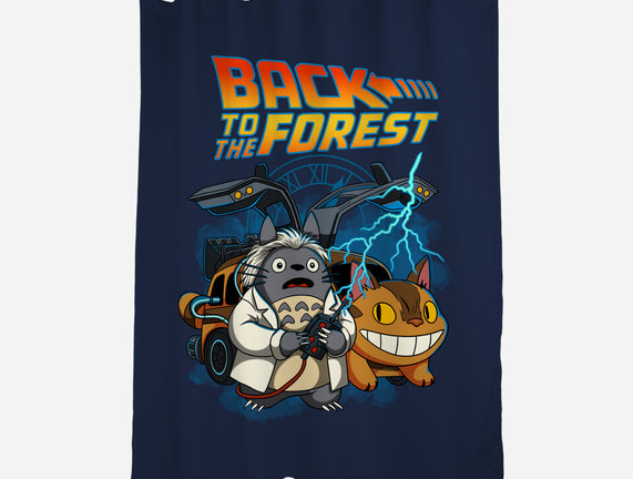 Back To The Forest