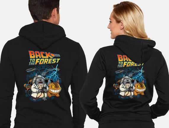 Back To The Forest
