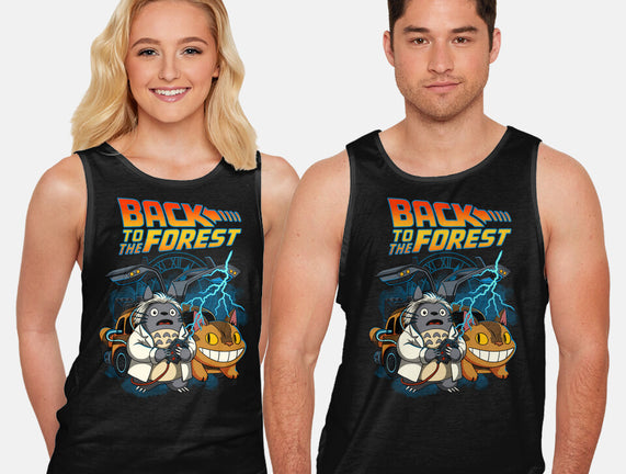 Back To The Forest