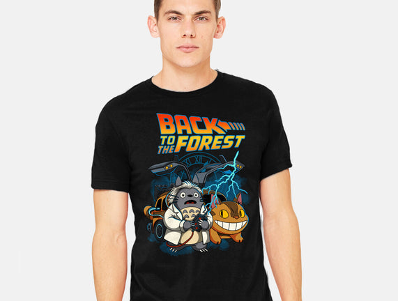 Back To The Forest