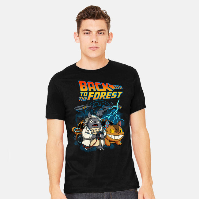 Back To The Forest-Mens-Heavyweight-Tee-JamesQJO