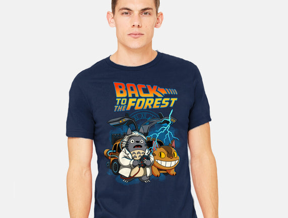 Back To The Forest