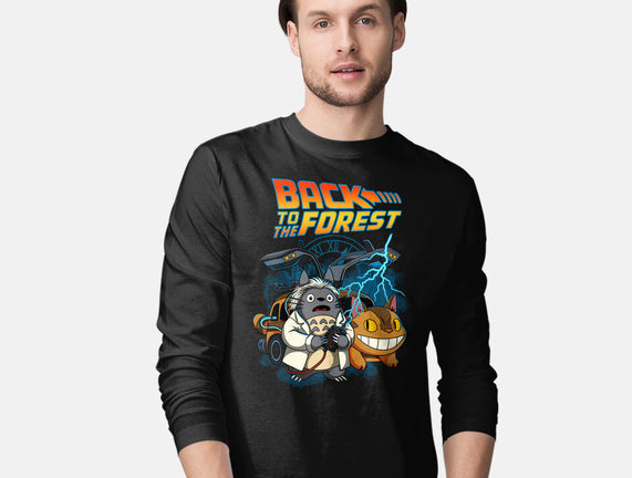 Back To The Forest
