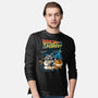 Back To The Forest-Mens-Long Sleeved-Tee-JamesQJO