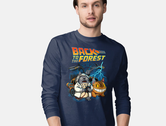 Back To The Forest