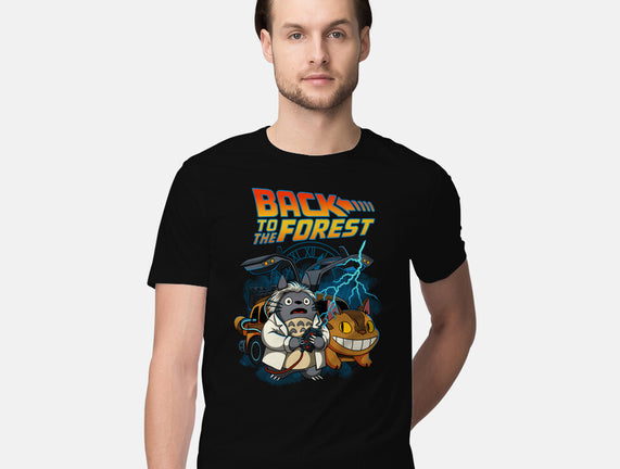 Back To The Forest