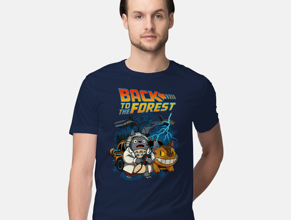 Back To The Forest