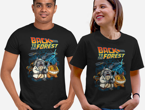 Back To The Forest