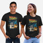 Back To The Forest-Unisex-Basic-Tee-JamesQJO