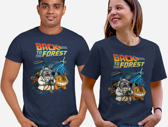 Back To The Forest