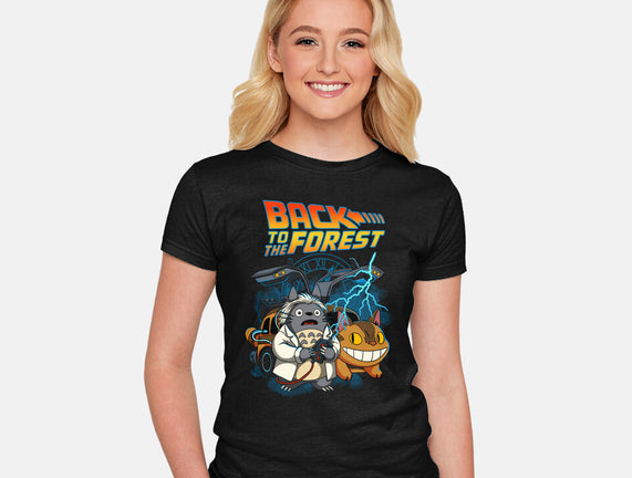 Back To The Forest