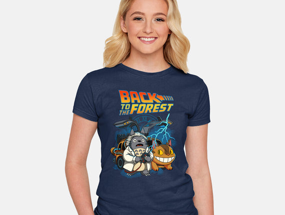 Back To The Forest