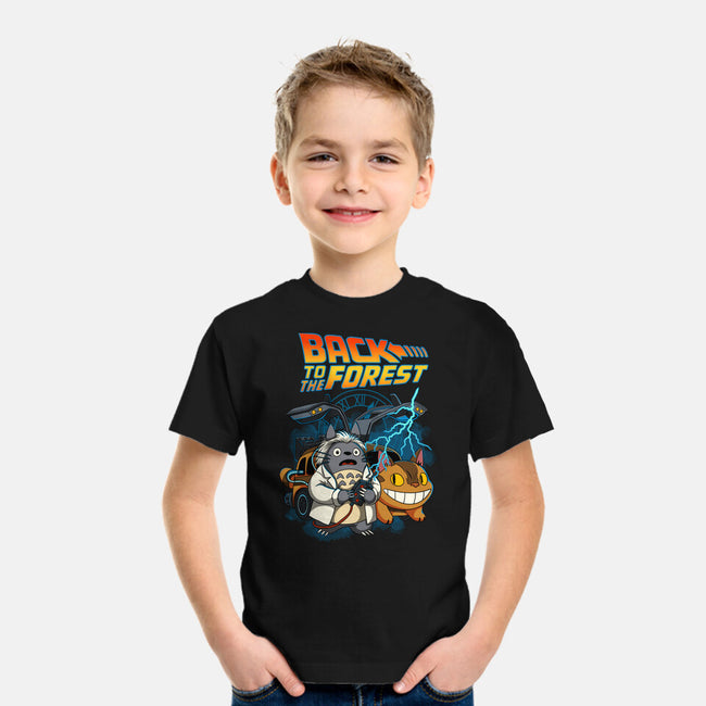 Back To The Forest-Youth-Basic-Tee-JamesQJO