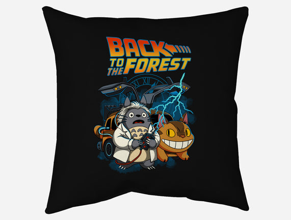 Back To The Forest