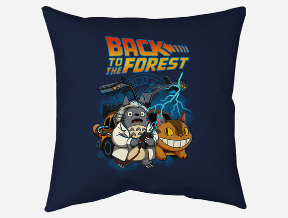 Back To The Forest
