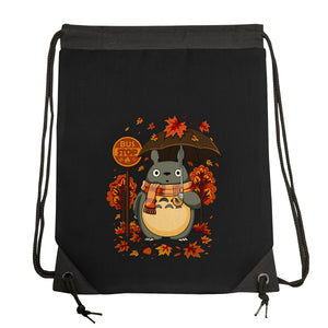 Autumn Bus Stop