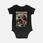 Immortal Snail Horror Movie-Baby-Basic-Onesie-Studio Mootant