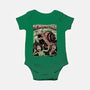 Immortal Snail Horror Movie-Baby-Basic-Onesie-Studio Mootant