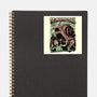 Immortal Snail Horror Movie-None-Glossy-Sticker-Studio Mootant