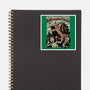Immortal Snail Horror Movie-None-Glossy-Sticker-Studio Mootant