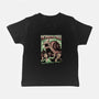 Immortal Snail Horror Movie-Baby-Basic-Tee-Studio Mootant