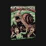 Immortal Snail Horror Movie-Mens-Basic-Tee-Studio Mootant