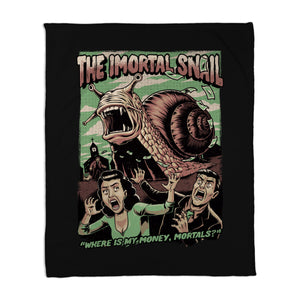 Immortal Snail Horror Movie