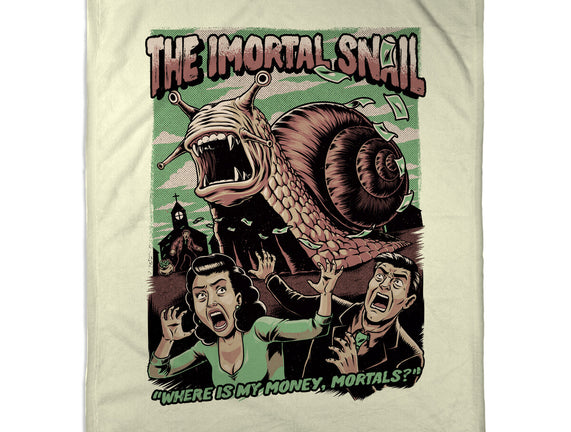 Immortal Snail Horror Movie