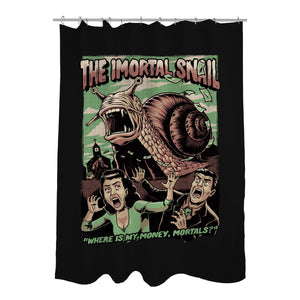 Immortal Snail Horror Movie