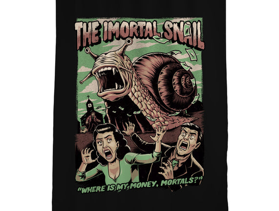 Immortal Snail Horror Movie