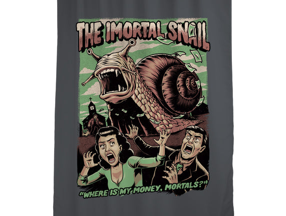 Immortal Snail Horror Movie