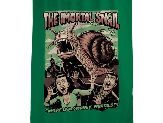Immortal Snail Horror Movie