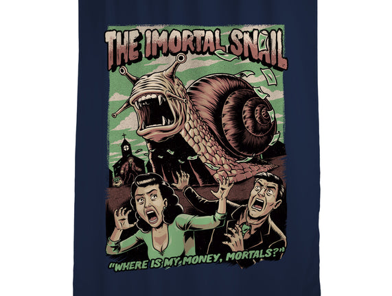 Immortal Snail Horror Movie
