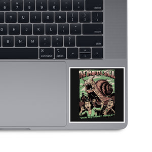 Immortal Snail Horror Movie